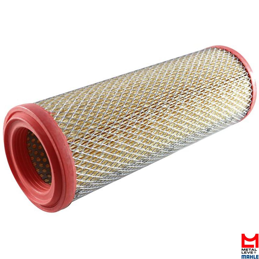 Elemento Para Filtro de Ar Seco - Mahle Metal Leve - LX2527 - (1)