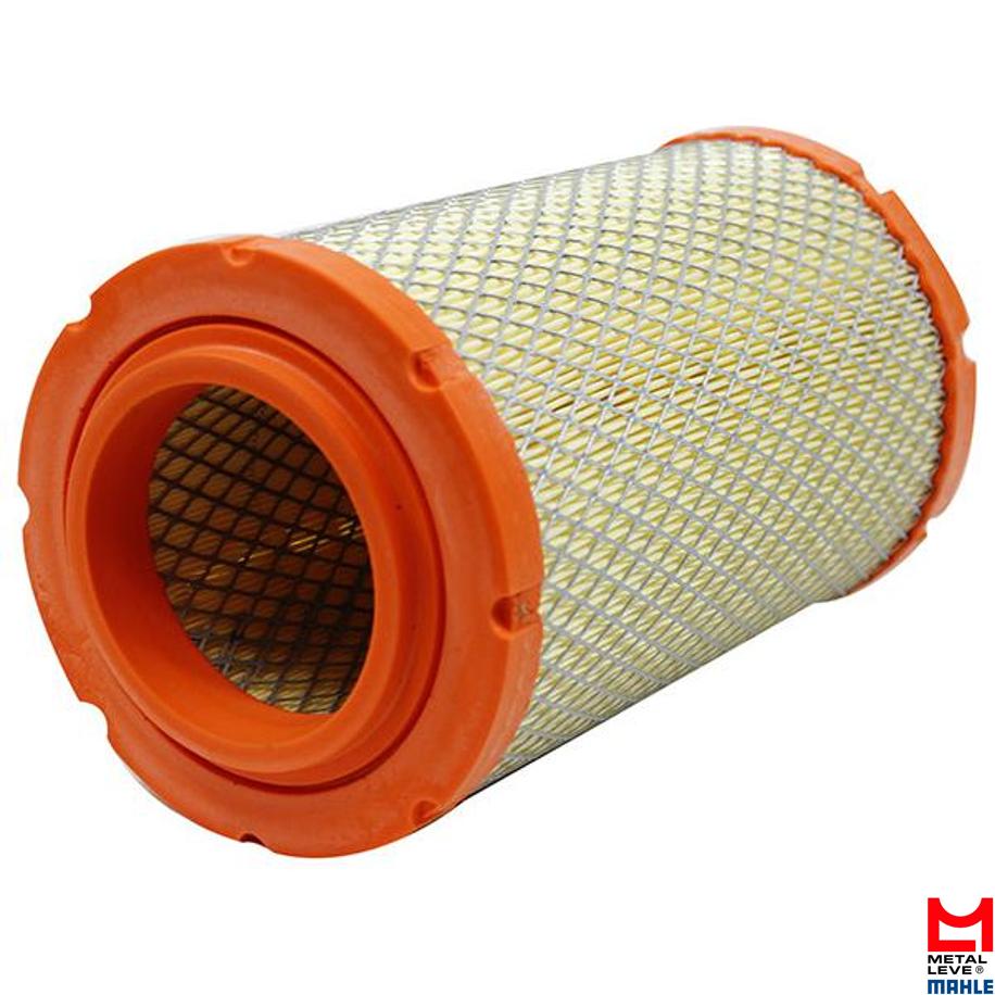 Elemento para Filtro de Ar Seco - Mahle Metal Leve - LX2529 - (1)