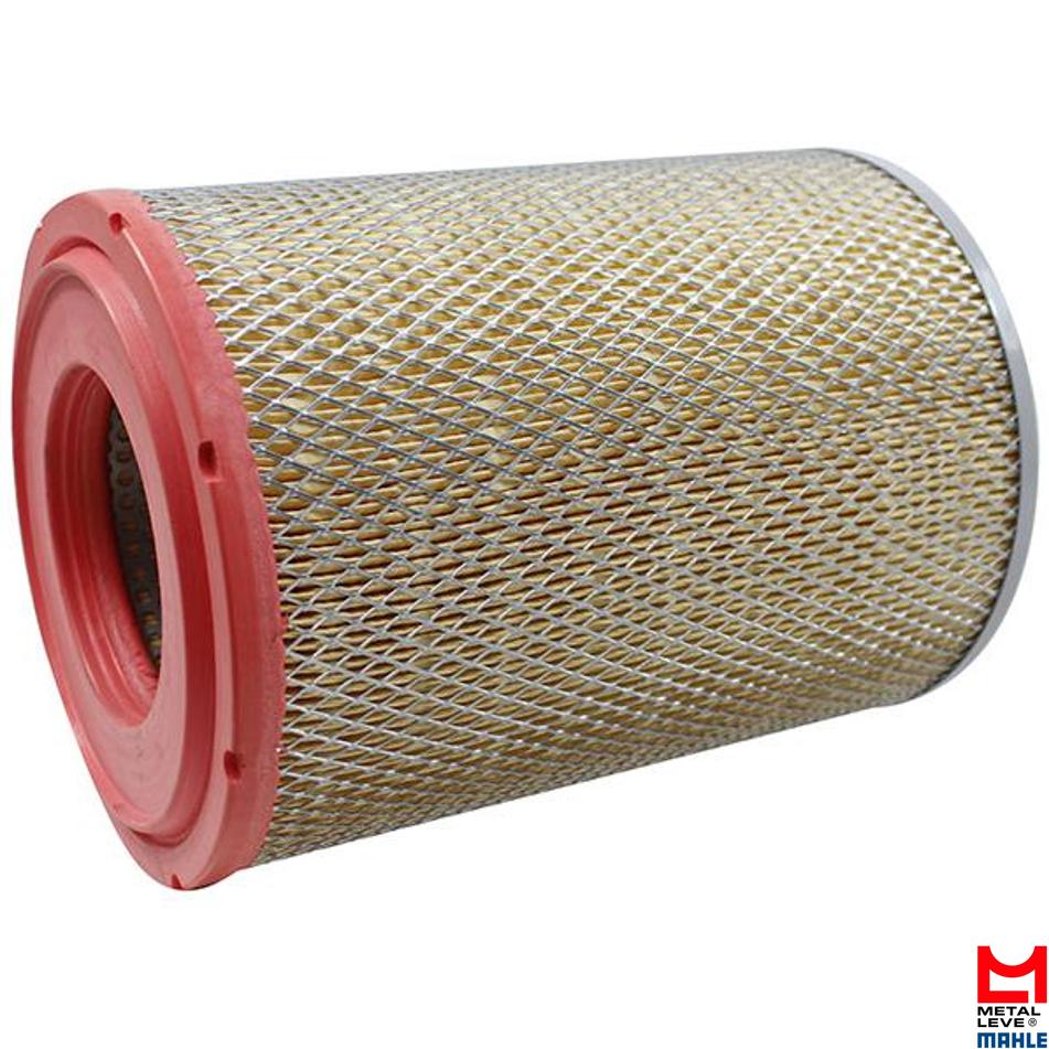 Elemento Para Filtro de Ar Seco - Mahle Metal Leve - LX2528 - (1)