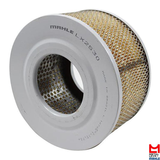 Elemento para Filtro de Ar Seco - Mahle Metal Leve - LX2530 - (1)