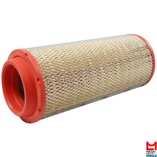 Elemento para Filtro de Ar Seco - Mahle Metal Leve - LX2532 - (1)