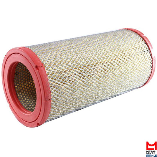 Elemento para Filtro de Ar Seco - Mahle Metal Leve - LX2533 - (1)