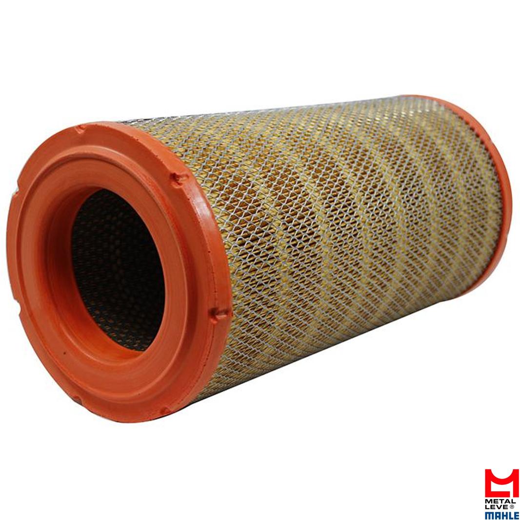 Elemento Para Filtro de Ar Seco - Mahle Metal Leve - LX2534 - (1)