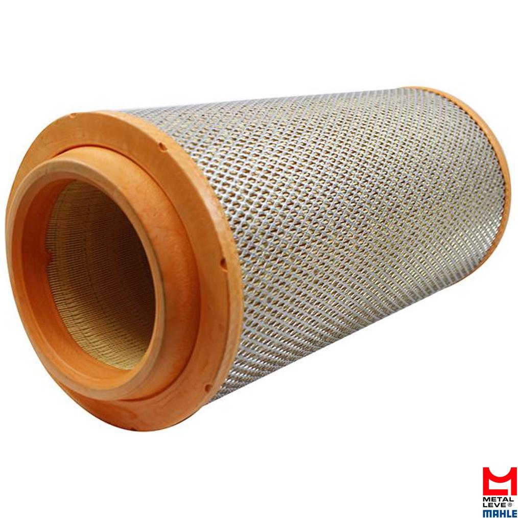 Elemento Para Filtro de Ar Seco - Mahle Metal Leve - LX2619 - (1)