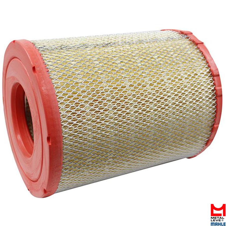 Elemento para Filtro de Ar Seco - Mahle Metal Leve - LX2621 - (1)