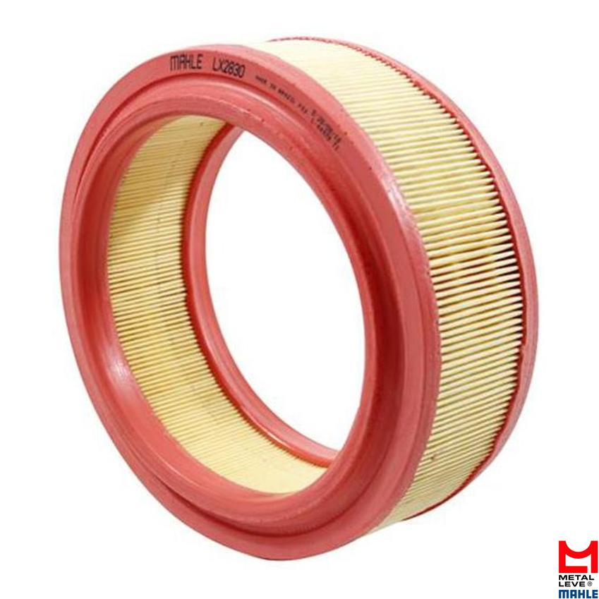 Elemento para Filtro de Ar Seco - Mahle Metal Leve - LX2830 - (1)
