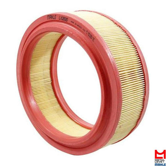 Elemento para Filtro de Ar Seco - Mahle Metal Leve - LX2830 - (1)