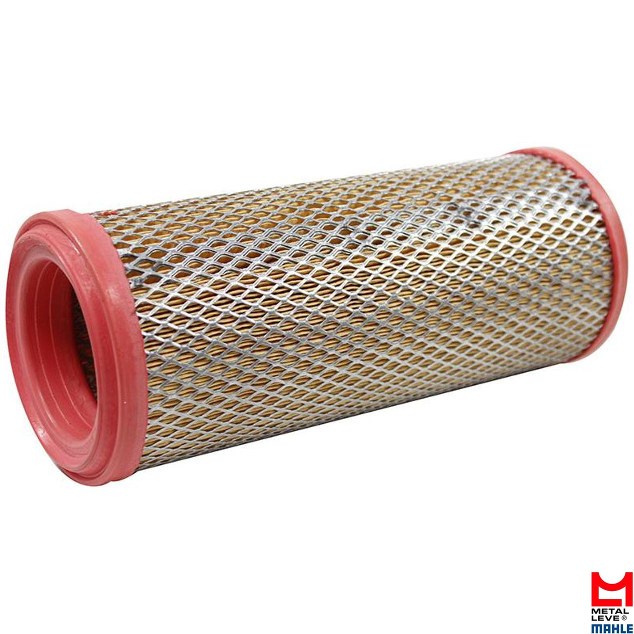 Elemento Para Filtro de Ar Seco - Mahle Metal Leve - LX2959 - (1)