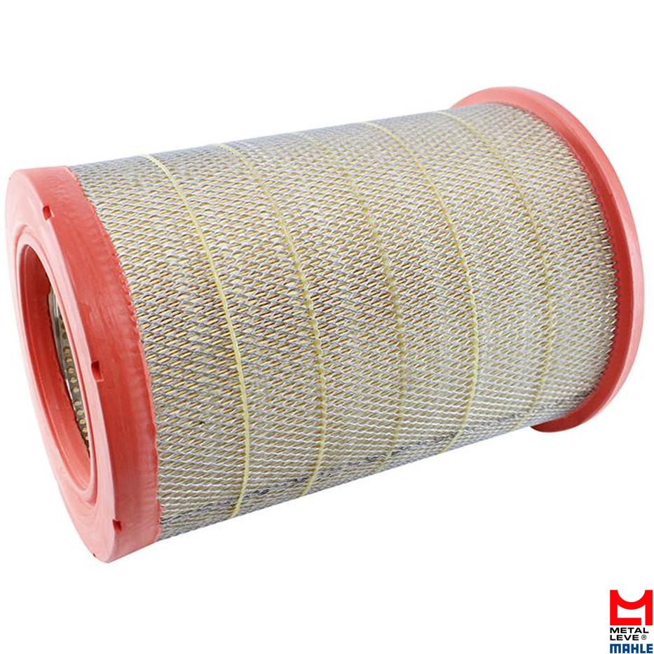 Elemento para Filtro de Ar Seco - Mahle Metal Leve - LX3006 - (1)