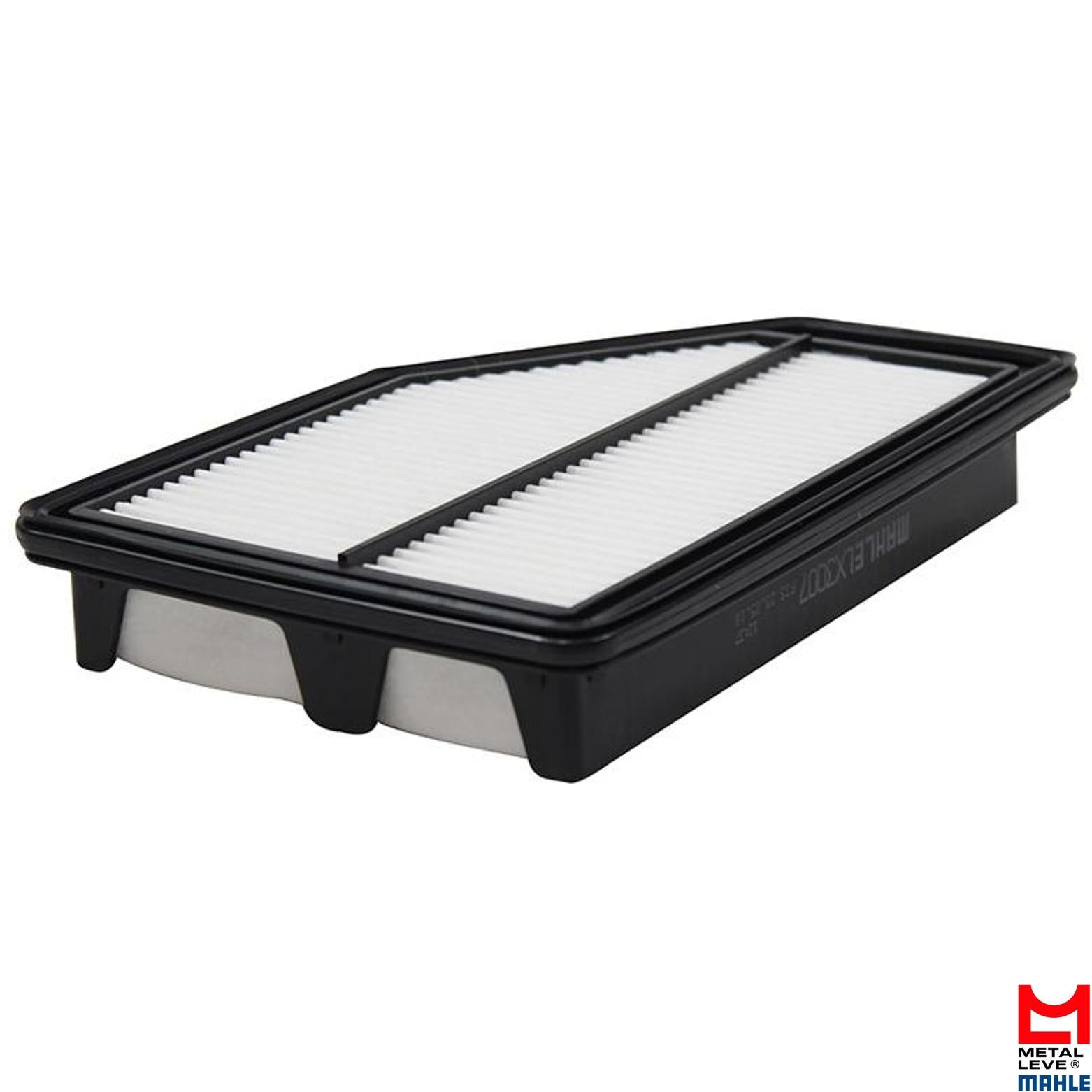 Elemento para Filtro de Ar Seco - Mahle Metal Leve - LX3007 - (1)