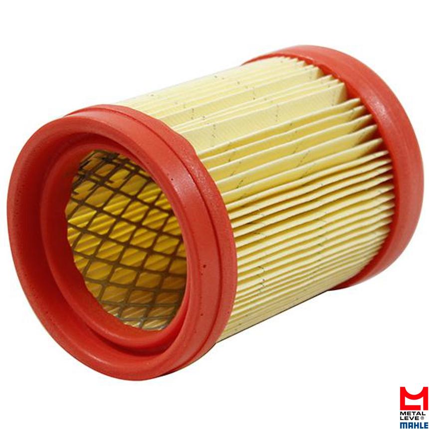 Elemento Para Filtro de Ar Seco - Mahle Metal Leve - LX3108 - (1)
