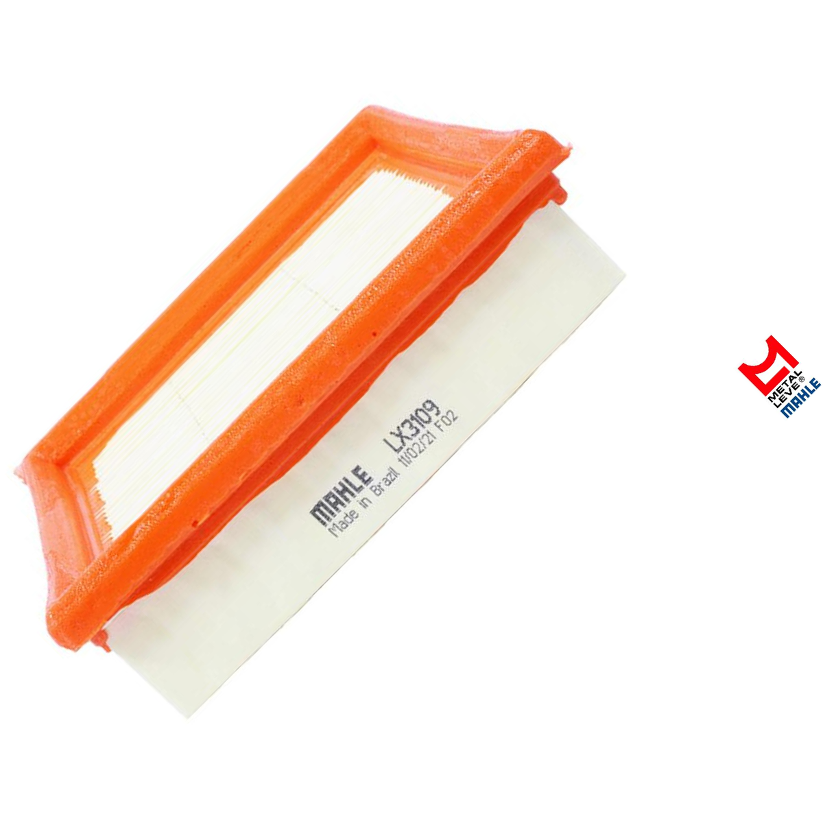 Kit Vela + Filtro de Ar + Filtro Combustível NXR Bross 150 160 XRE 190 Injeção - NGK / Mahle - (23)