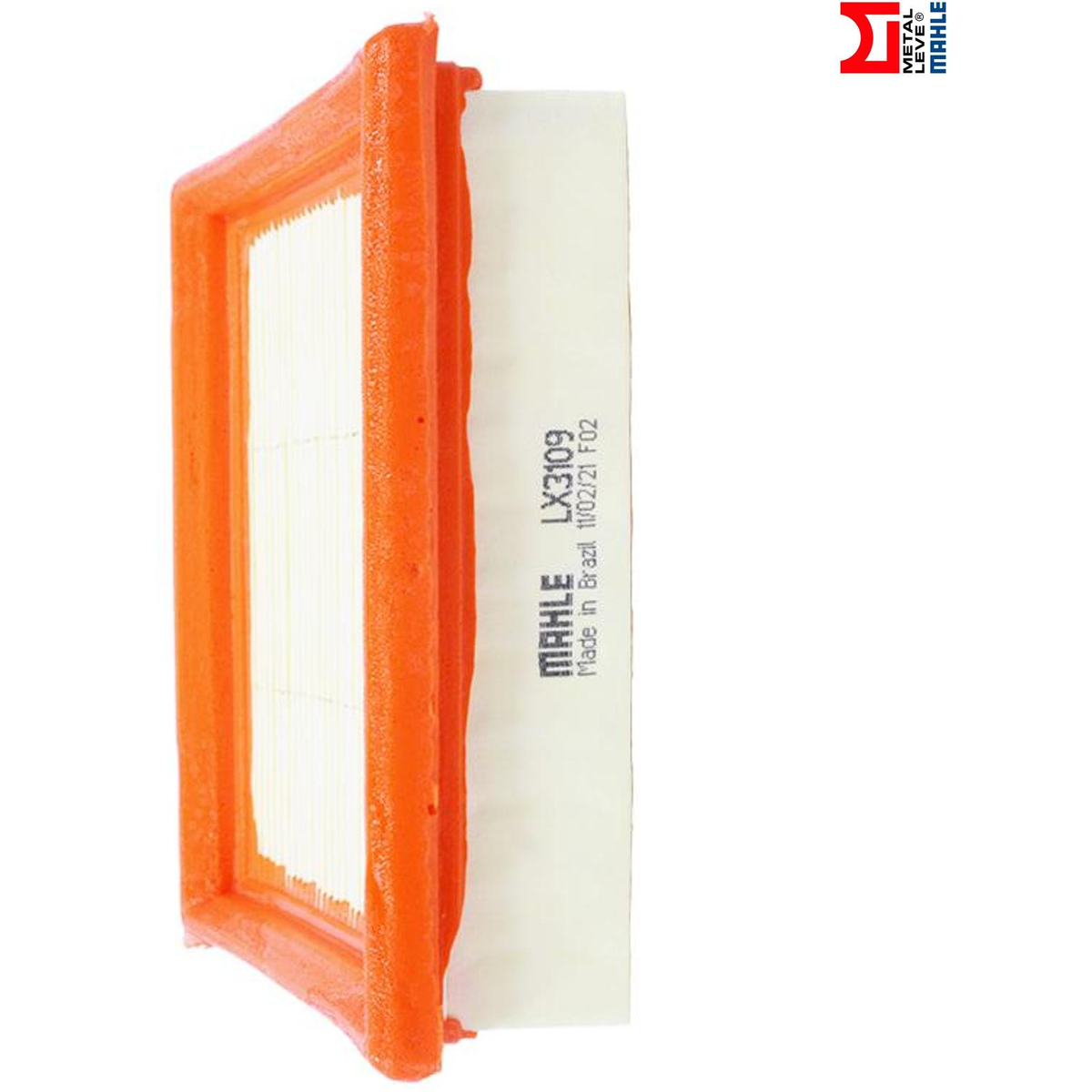 Kit Vela + Filtro de Ar + Filtro Combustível NXR Bross 150 160 XRE 190 Injeção - NGK / Mahle - (24)