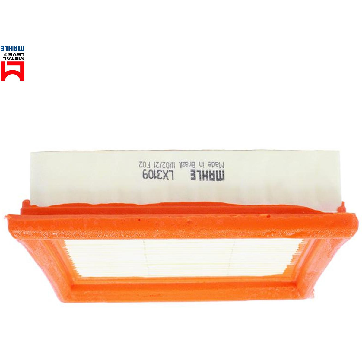 Kit Vela + Filtro de Ar + Filtro Combustível NXR Bross 150 160 XRE 190 Injeção - NGK / Mahle - (25)