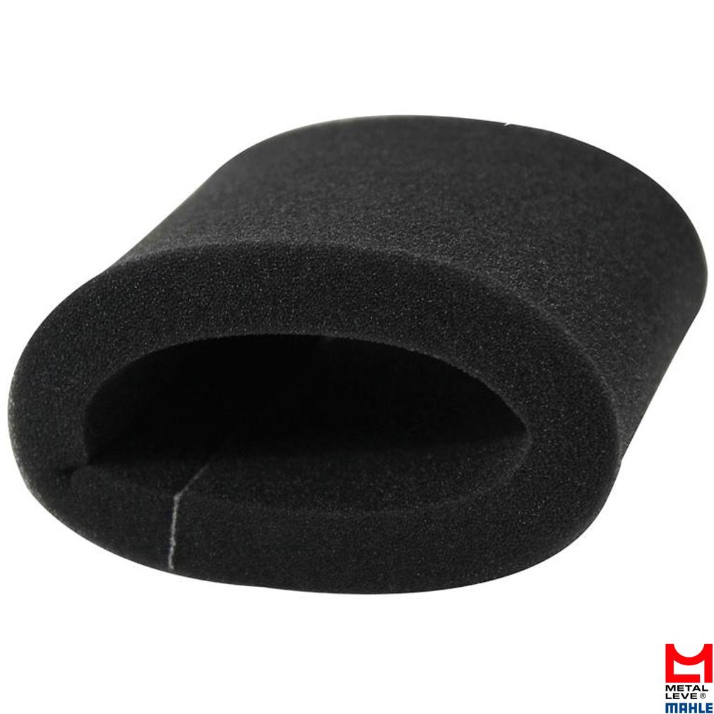 Elemento Para Filtro de Ar Seco - Mahle Metal Leve - LX3110 - (1)