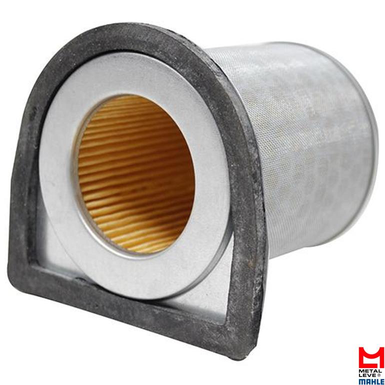 Elemento Para Filtro de Ar Seco - Mahle Metal Leve - LX3111 - (1)