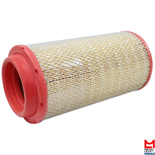 Elemento para Filtro de Ar Seco - Mahle Metal Leve - LX3190 - (1)
