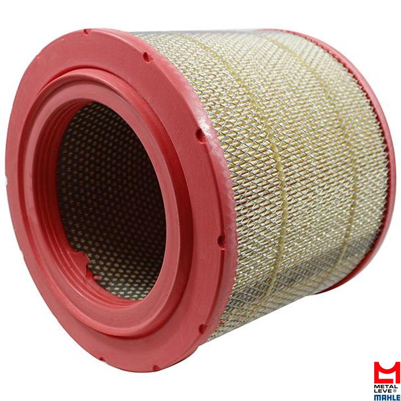 Elemento Para Filtro de Ar Seco - Mahle Metal Leve - LX3261 - (1)