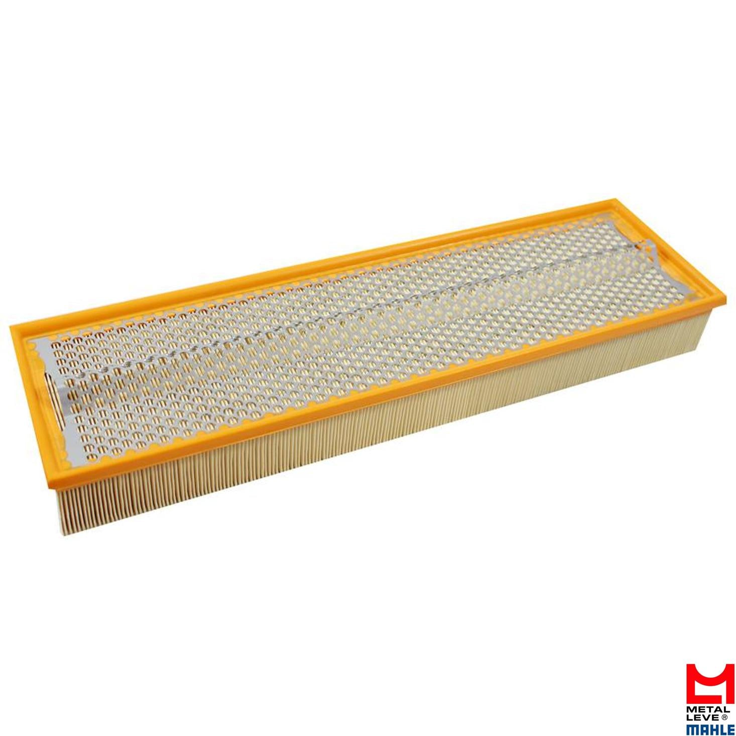 Elemento para Filtro de Ar Seco - Mahle Metal Leve - LX335 - (1)