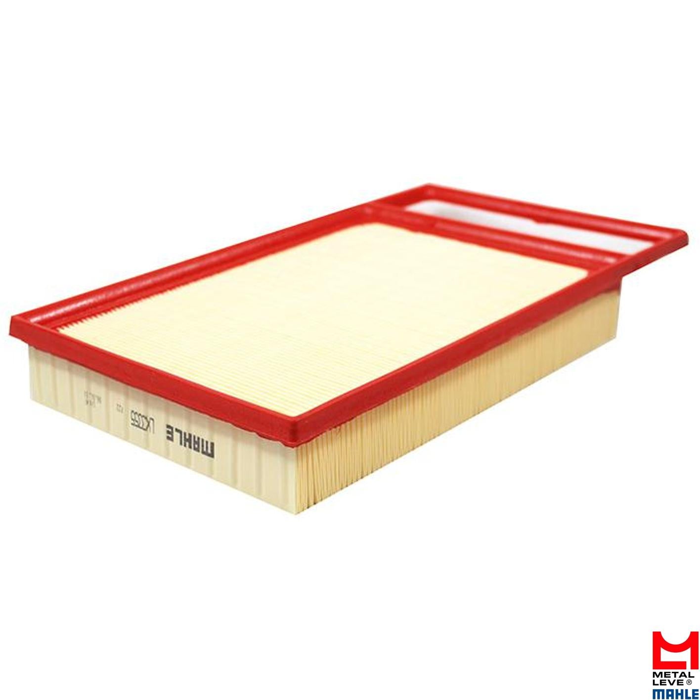 Elemento para Filtro de Ar Seco - Mahle Metal Leve - LX3355 - (1)