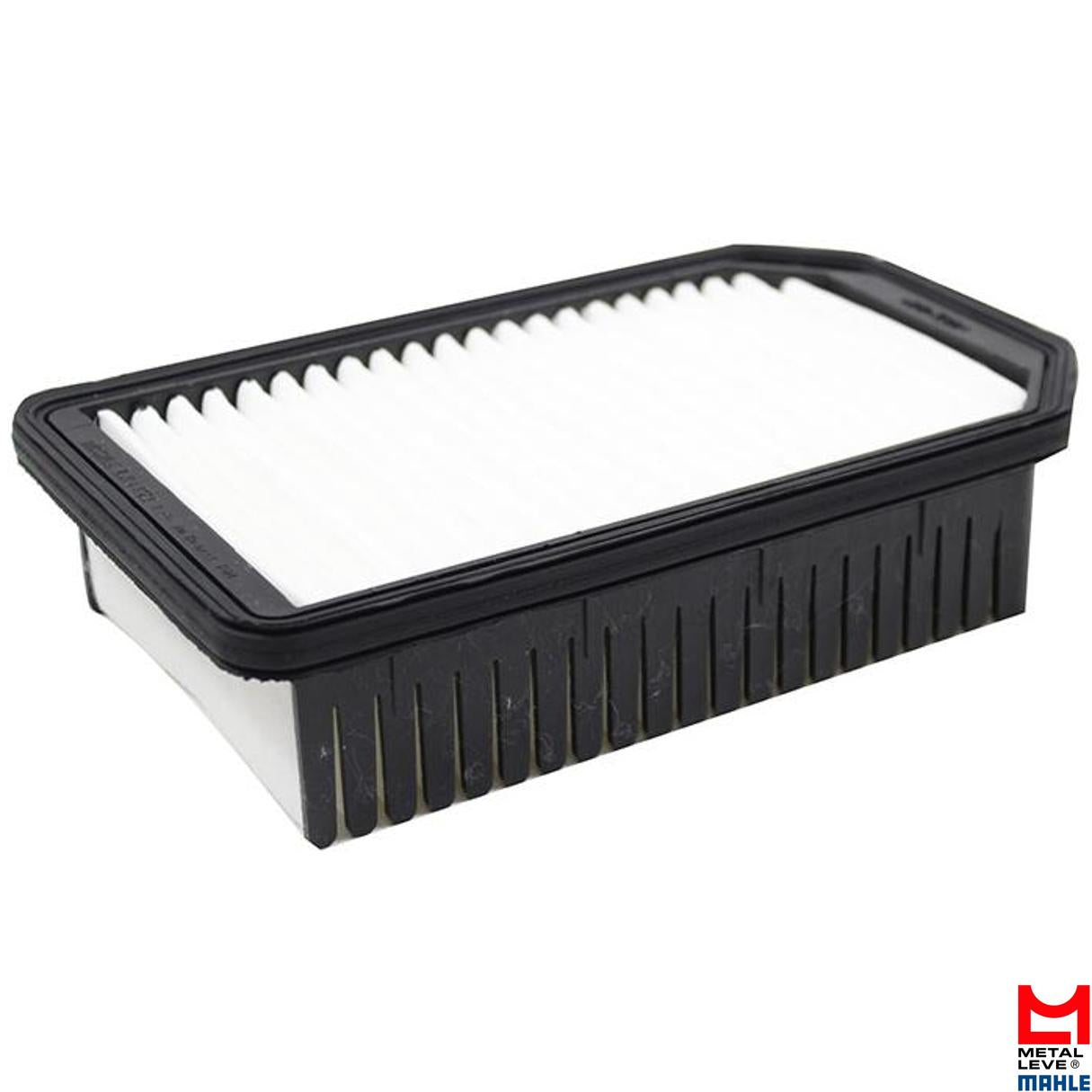 Elemento para Filtro de Ar Seco - Mahle Metal Leve - LX3452 - (1)