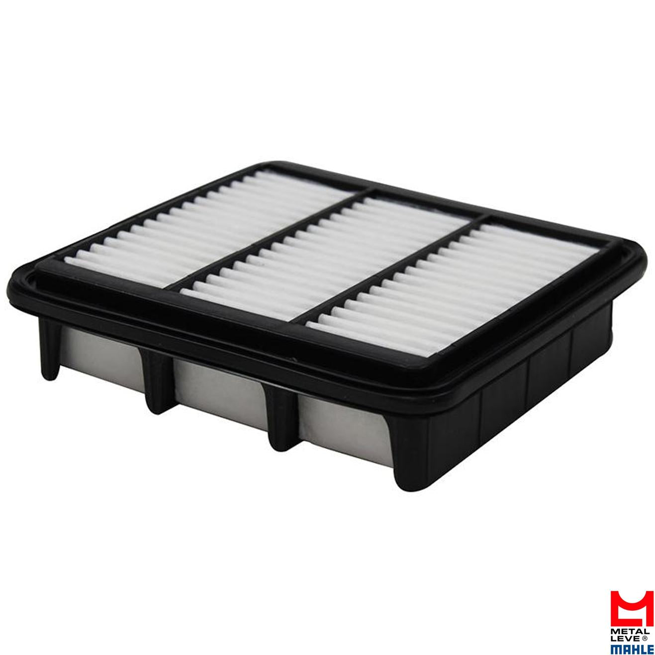 Elemento para Filtro de Ar Seco - Mahle Metal Leve - LX3505 - (1)