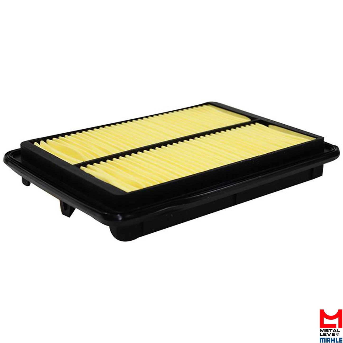 Elemento para Filtro de Ar Seco - Mahle Metal Leve - LX3519 - (1)