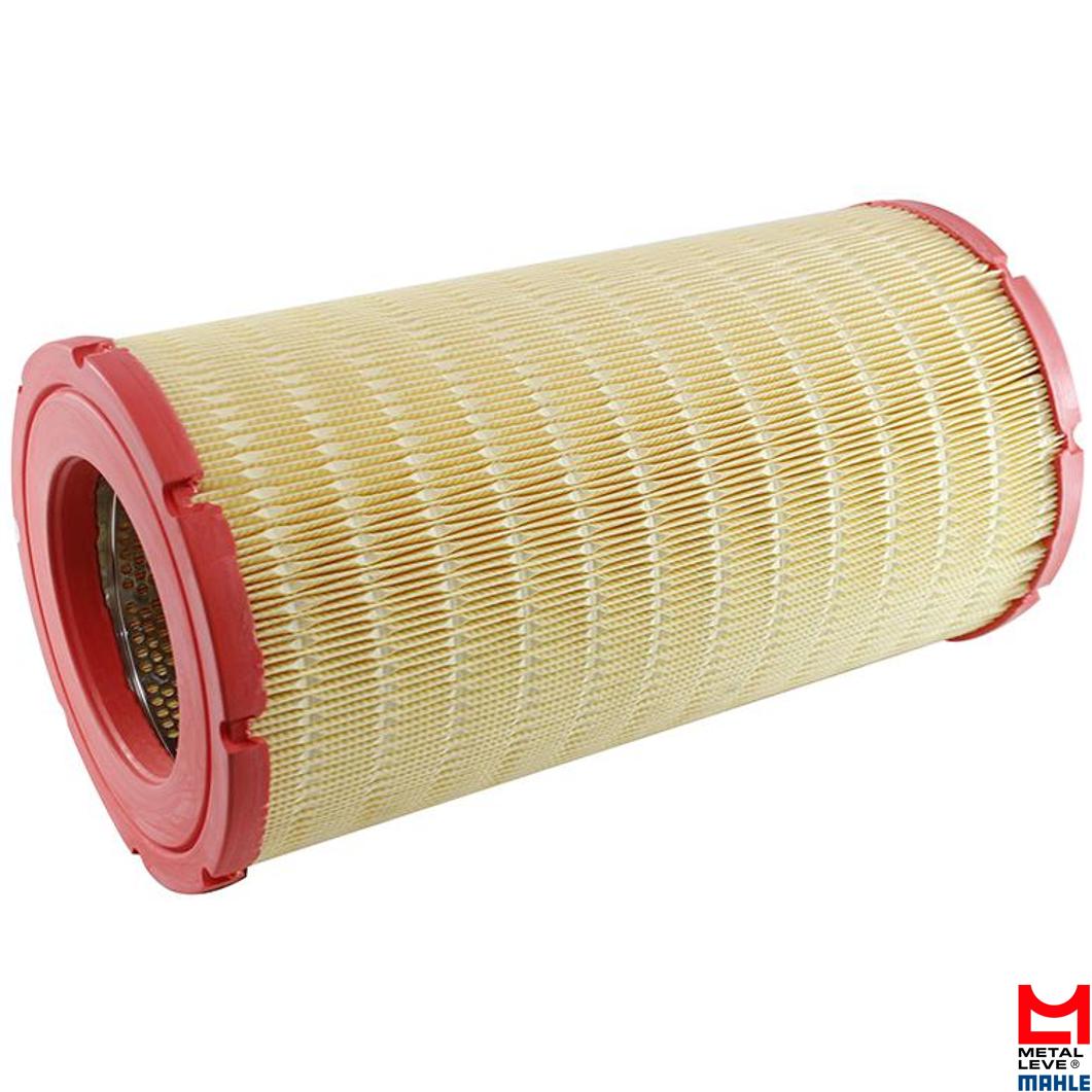 Elemento para Filtro de Ar Seco - Mahle Metal Leve - LX3560 - (1)