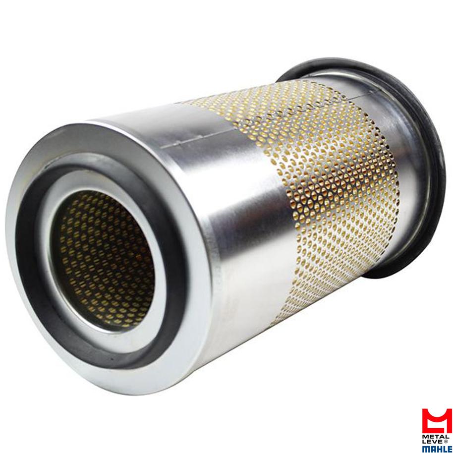 Elemento Para Filtro de Ar Seco - Mahle Metal Leve - LX3618 - (1)
