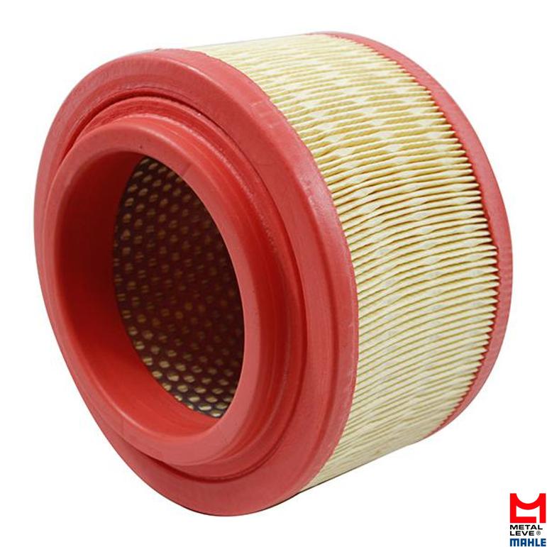 Elemento para Filtro de Ar Seco - Mahle Metal Leve - LX3680 - (1)