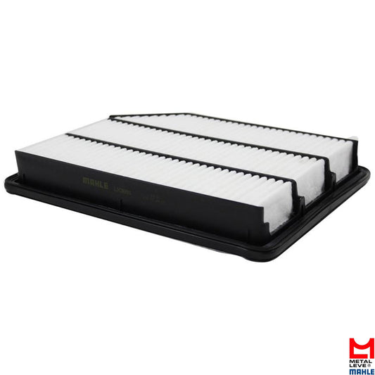 Elemento para Filtro de Ar Seco - Mahle Metal Leve - LX3691 - (1)