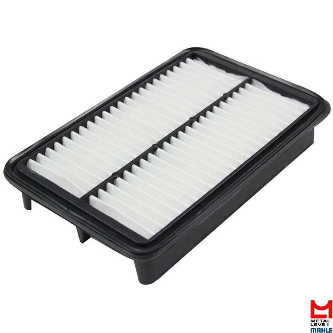 Elemento Para Filtro de Ar Seco - Mahle Metal Leve - LX3692 - (1)