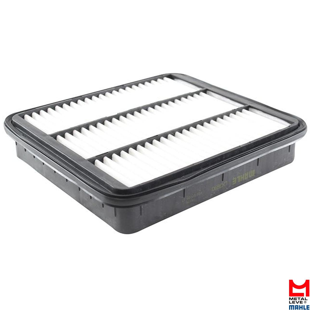 Elemento para Filtro de Ar Seco - Mahle Metal Leve - LX3690 - (1)