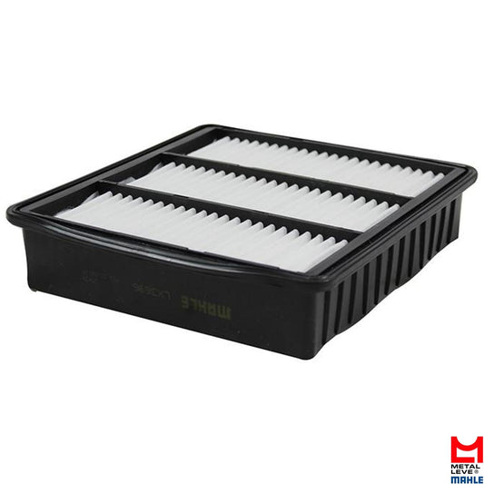 Elemento para Filtro de Ar Seco - Mahle Metal Leve - LX3696 - (1)