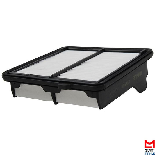 Elemento para Filtro de Ar Seco - Mahle Metal Leve - LX3697 - (1)