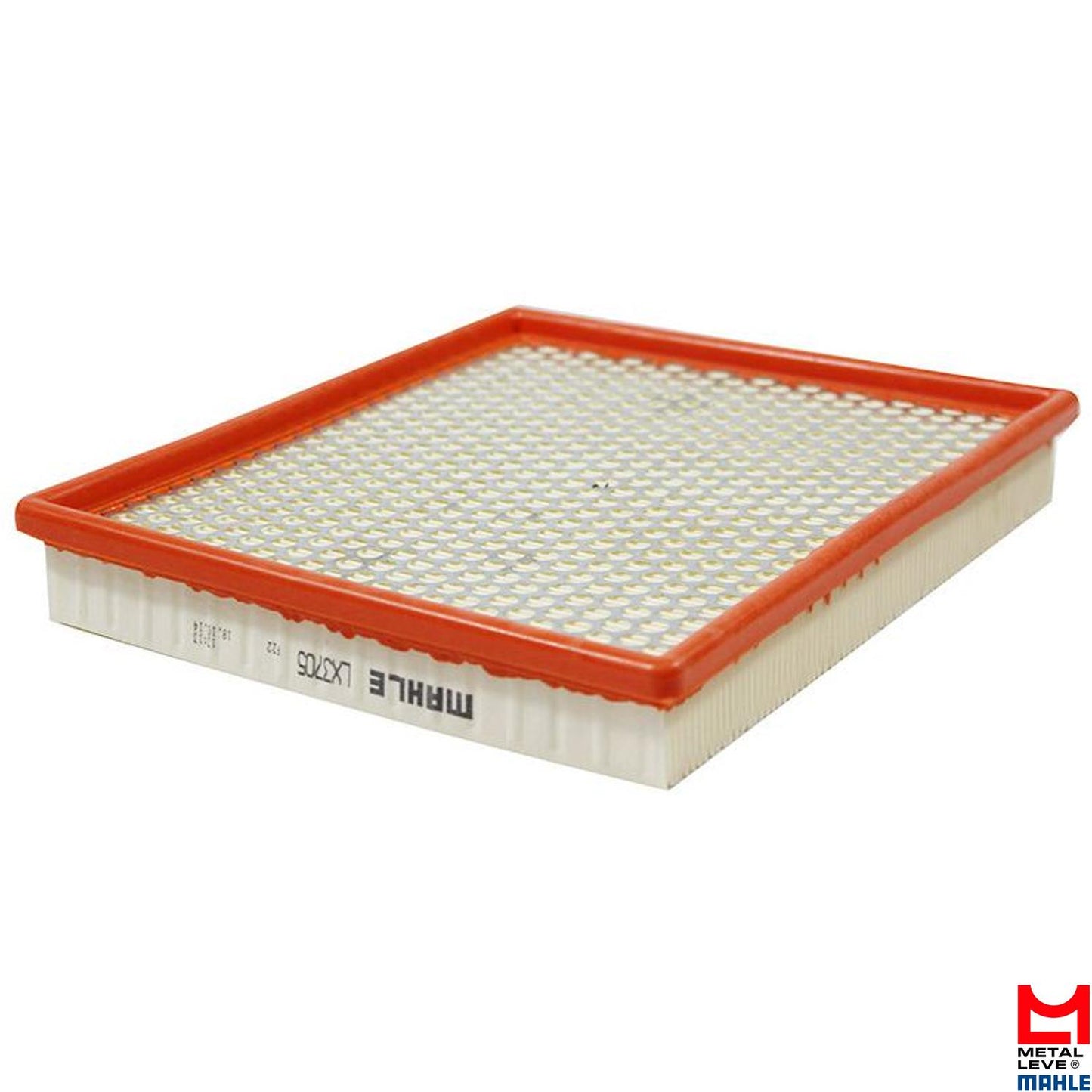 Elemento Para Filtro de Ar Seco - Mahle Metal Leve - LX3705 - (1)