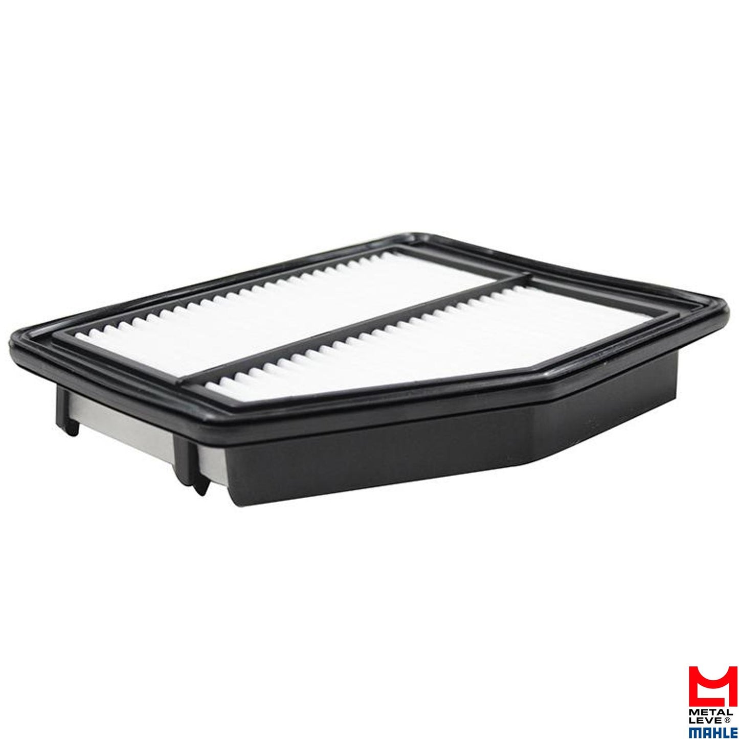 Elemento para Filtro de Ar Seco - Mahle Metal Leve - LX3712 - (1)