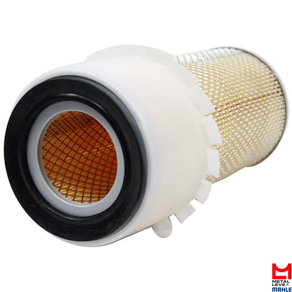Filtro de Ar do Motor - Mahle Metal Leve - LX3714 - (1)