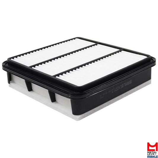 Elemento para Filtro de Ar Seco - Mahle Metal Leve - LX3713 - (1)