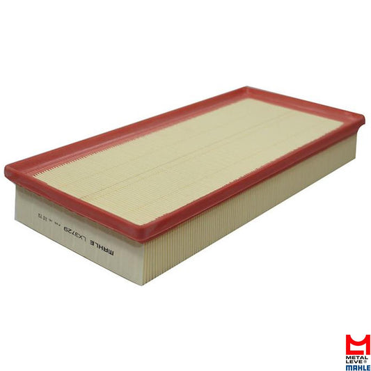 Elemento Para Filtro de Ar Seco - Mahle Metal Leve - LX3729 - (1)