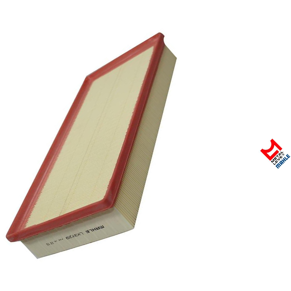 Filtro de Ar do Motor - Mahle Metal Leve - LX3729 - (3)