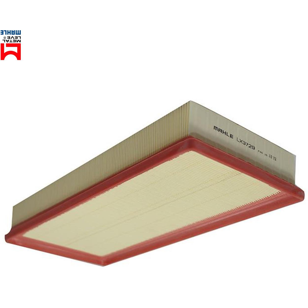 Filtro de Ar do Motor - Mahle Metal Leve - LX3729 - (6)
