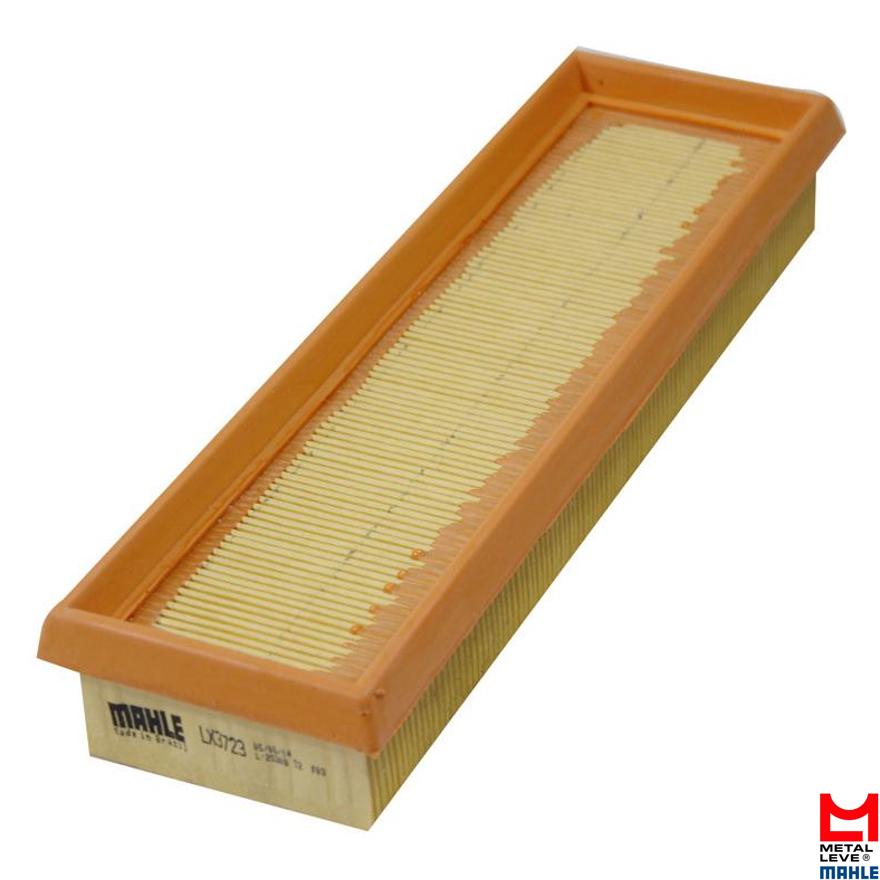Elemento Para Filtro de Ar Seco - Mahle Metal Leve - LX3723 - (1)