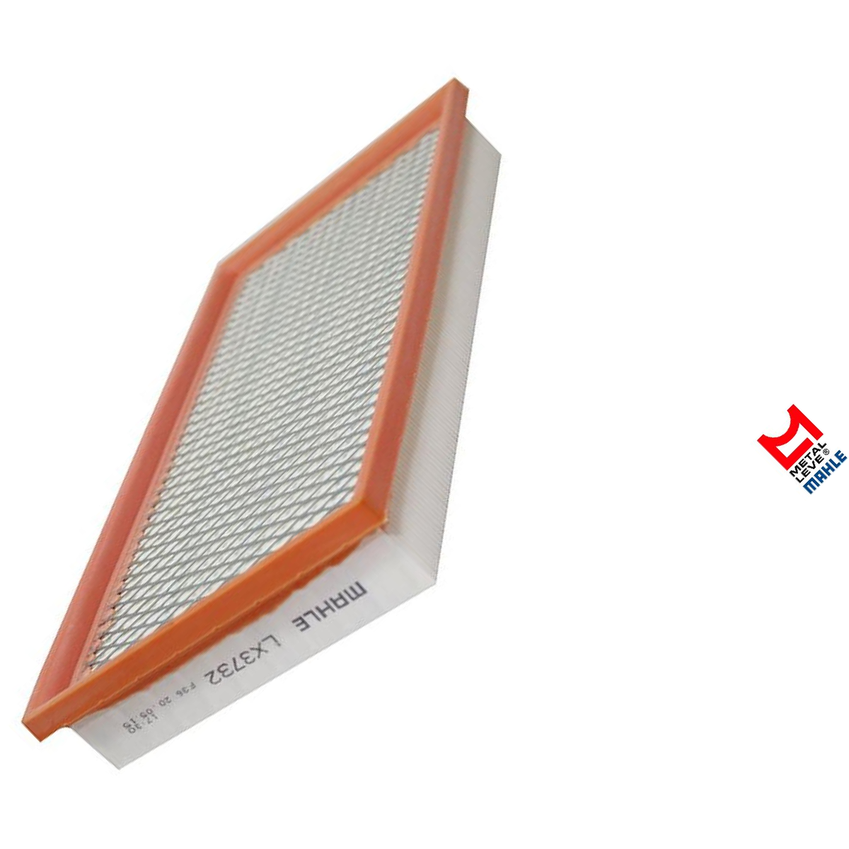 Filtro de Ar do Motor - Mahle Metal Leve - LX3732 - (3)