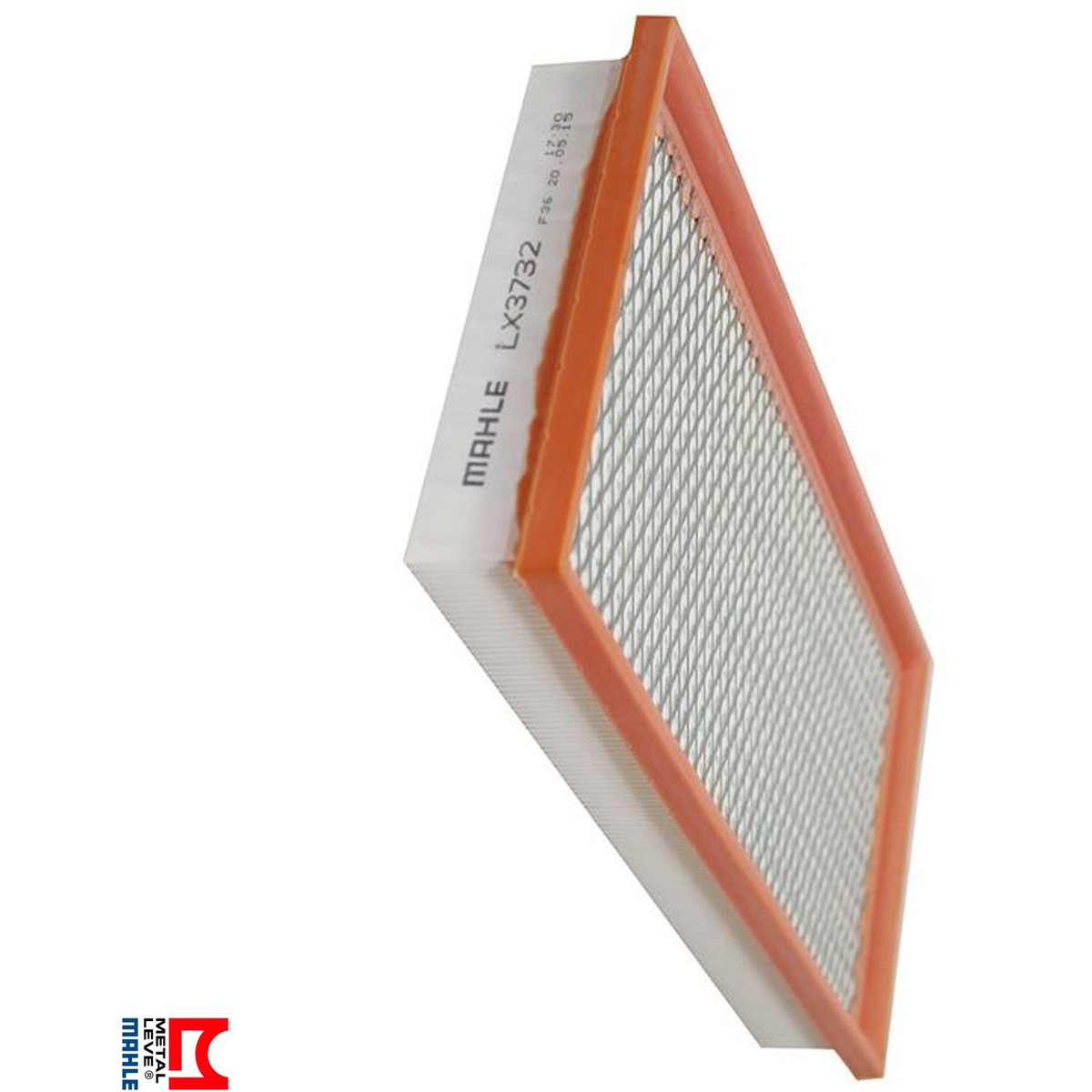 Filtro de Ar do Motor - Mahle Metal Leve - LX3732 - (7)
