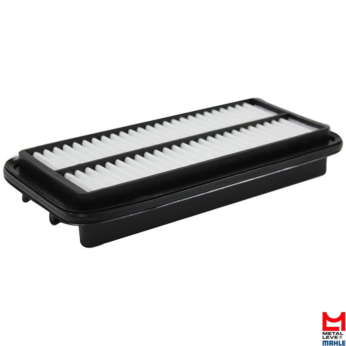Elemento Para Filtro de Ar Seco - Mahle Metal Leve - LX3733 - (1)