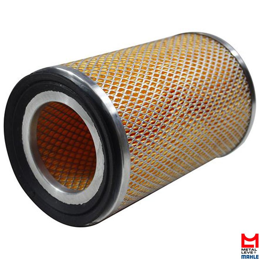 Elemento Para Filtro de Ar Seco - Mahle Metal Leve - LX3780 - (1)