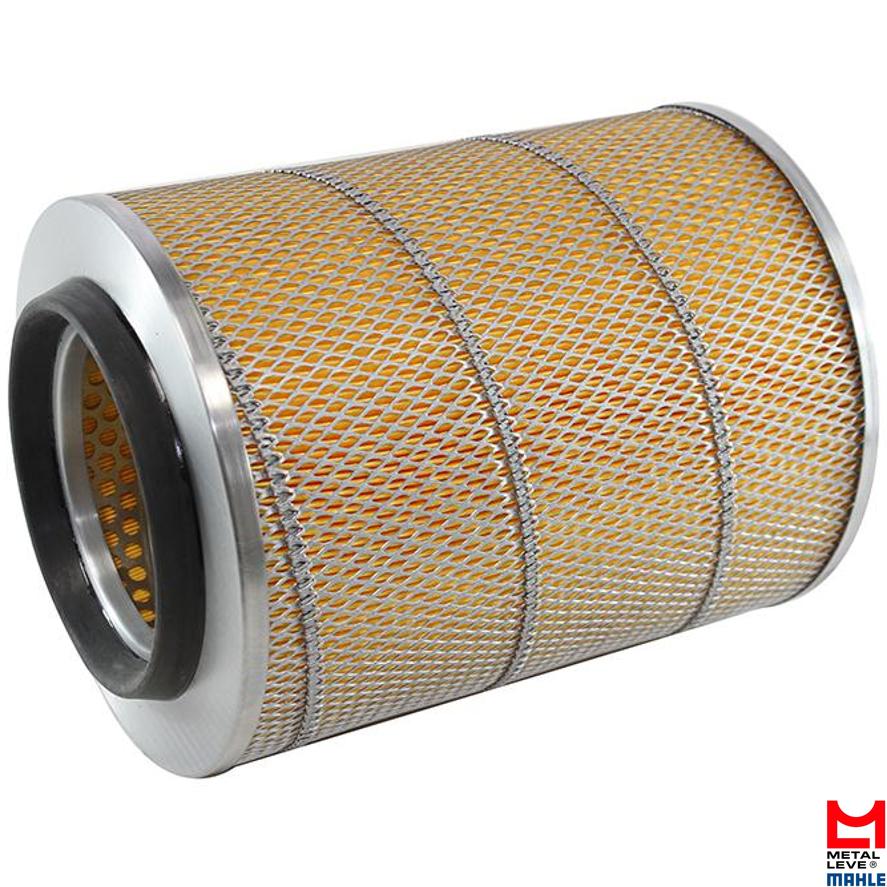 Elemento Para Filtro de Ar Seco - Mahle Metal Leve - LX3779 - (1)