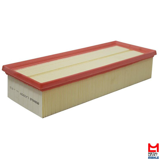 Elemento para Filtro de Ar Seco - Mahle Metal Leve - LX3797 - (1)