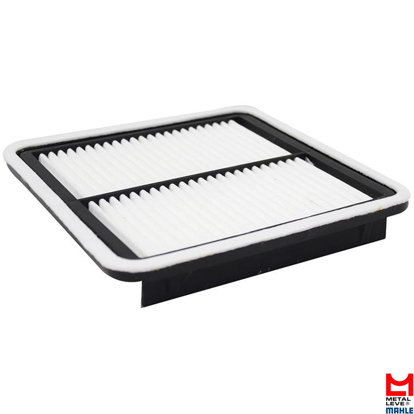 Elemento Para Filtro de Ar Seco - Mahle Metal Leve - LX3803 - (1)